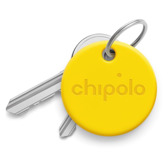Умный брелок-трекер Chipolo ONE Желтый