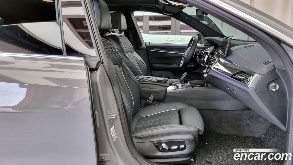 BMW 6 Series GT (G32) (08.2022)