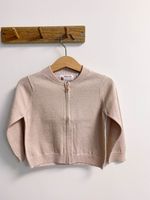 Кофта на молнии Zara