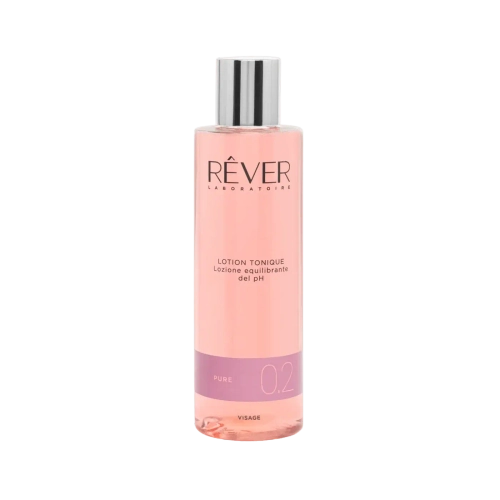 0.2 Rever Лосьон pH восстановление -LOTION TONIQUE Lozione equilibrante del pH ,200 мл