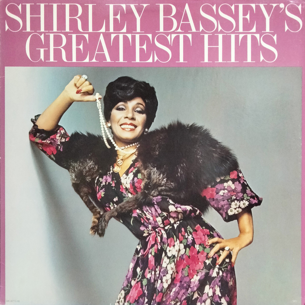 Shirley Bassey / Shirley Bassey's Greatest Hits (2LP)