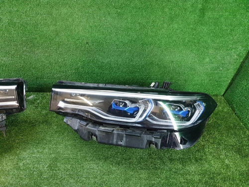 Фара Комплект фар BMW X7 G07 2019-2022 Laser Light
