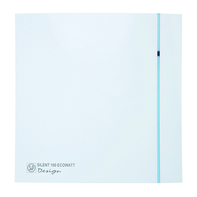 Накладной вентилятор Soler Palau SILENT-100 CRZ DESIGN ECOWATT