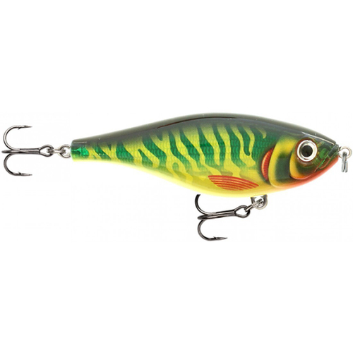 Воблер RAPALA X-Rap Twichin' Shad 8см, 13гр, цвет HTP