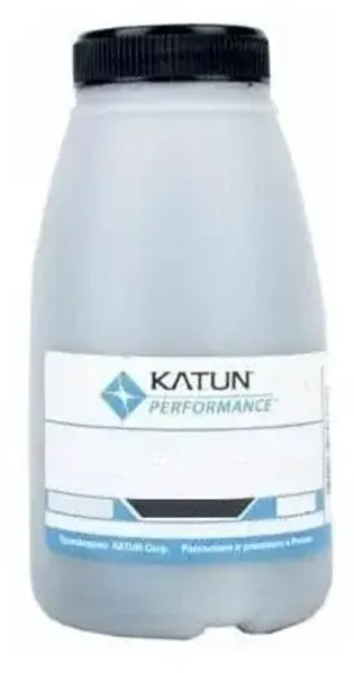 Тонер Katun тип KT-808K для HP CE310A Black, химический (30г)