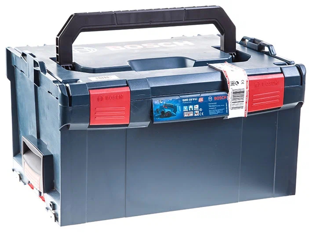 Аккумуляторный рубанок Bosch GHO 18 V-LI (без акк, без з/у)