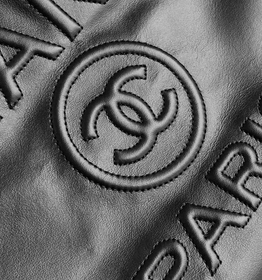 Сумка Chanel Shopping черный
