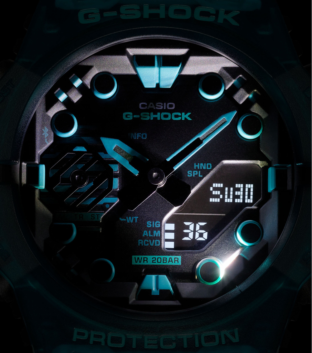 Мужские наручные часы Casio G-Shock GA-B001G-2A