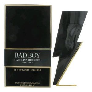 Carolina Herrera Bad Boy Eau de Toilette