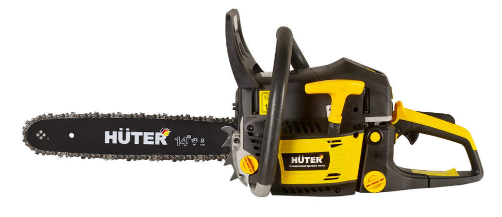 Бензопила Huter BS-4514