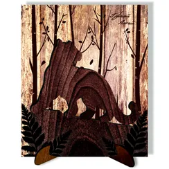 Лес Лофт"Ирбис"