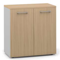 Шкаф 2дв., 2дв.щит., низкий F6C-01.K3Л