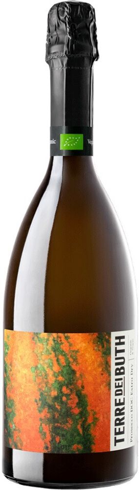 Игристое вино Terre dei Buth Prosecco DOC Extra Dry, 0,75