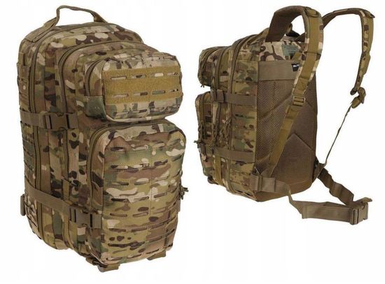 Рюкзак штурмовой "Lazer" 30 л. (Мультикам)