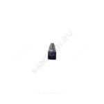 Коллектор котельной сталь до 90 кВт 1 1/2" ВР на 3 контура 1 1/2" нак/г м/о 125мм Стандарт КК-40F ASKON 40F/125/40/3