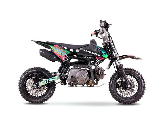 Мотоцикл питбайк SHARMAX Sport 130 mini