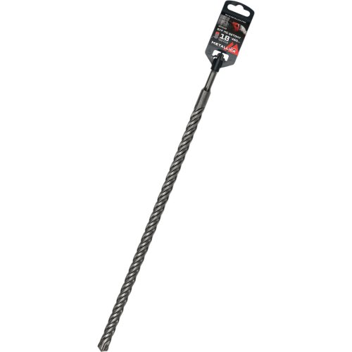 Бур по бетону SDS-plus METALLICA Ultra 18 х460/400 мм   905630