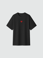 T-SHIRT RED LOVE