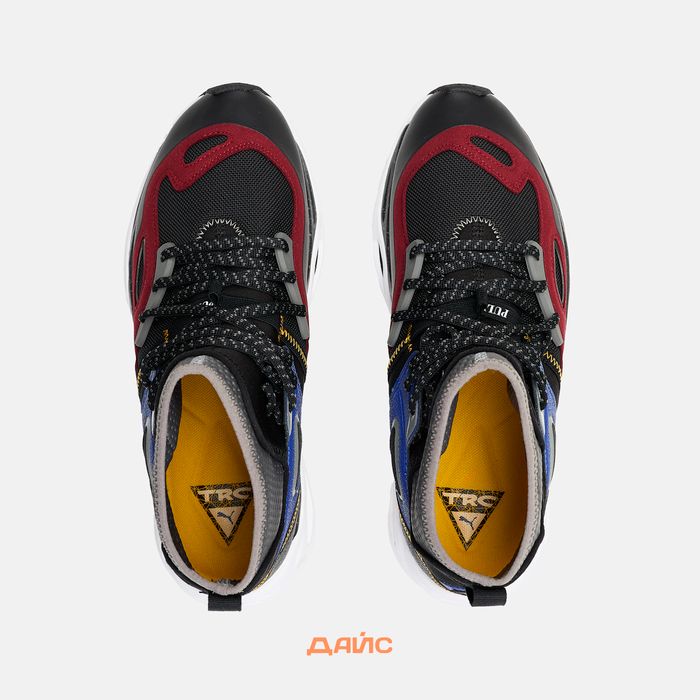 Кроссовки Puma Trc Blaze Mid Ws артикул:386164-02 - купить в магазине Дайс