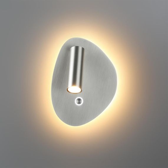 Настенный светильник Odeon Light Roy Hightech 7184/9WL