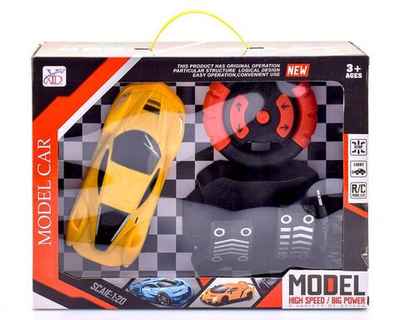 Машина классич.на РУ см, коробка 5099A-22AB