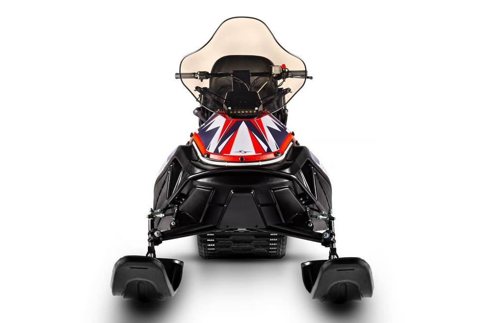 Снегоход SHARMAX Long SHP-880