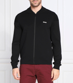 Худи zalfar BOSS GREEN - черный(50475183)