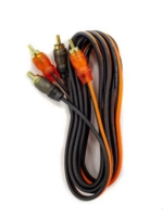 Кабель межблочный RCA  EDC-RB502 ()