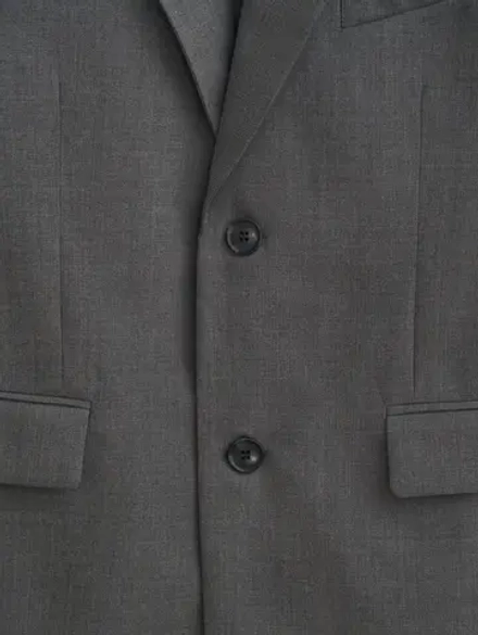 Пиджак Power Suit серый