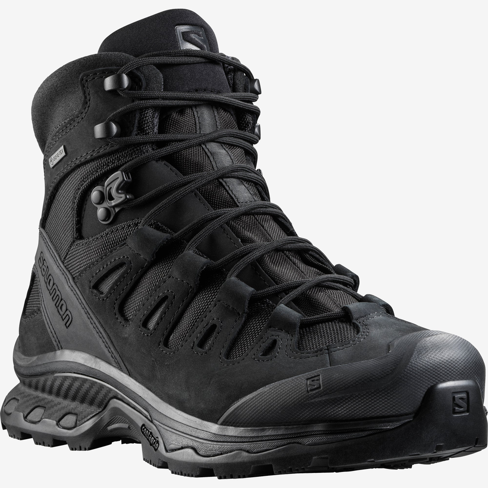 Ботинки Salomon Quest 4D GTX Forces 2 EN Black