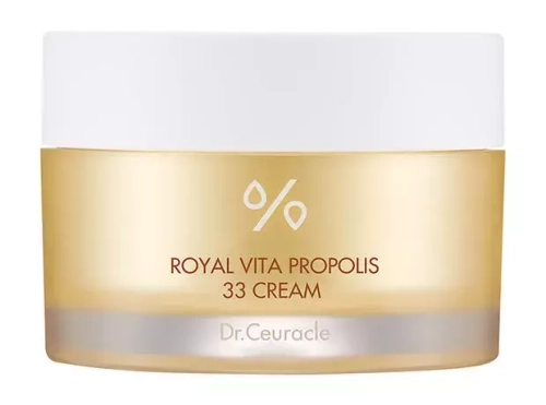 Dr Ceuracle Royal Vita Propolis 33 Cream Крем для лица с прополисом 50 g