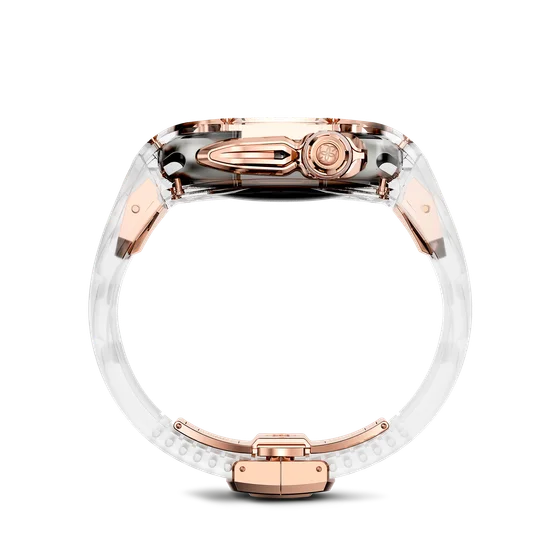 Корпус для Apple Watch - RSTRIII46 - CRYSTAL ROSE