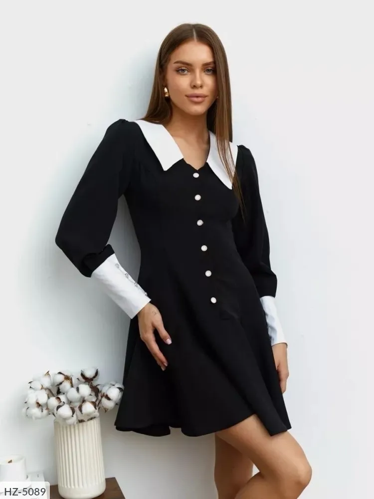 Платье HZ-9956 Фабрика Моды