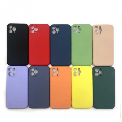 Чехол Apple Silicone Case для iPhone 11 (с отверстием под камеру)