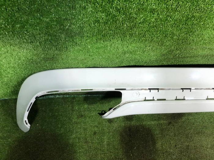 Юбка заднего бампера Volvo XC60 2 (2017-2021)