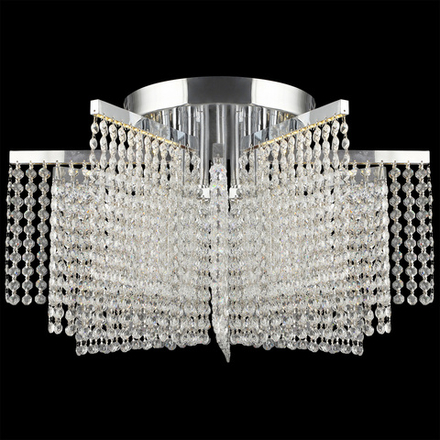 02653-0.3-96W LED CH светильник потолочный