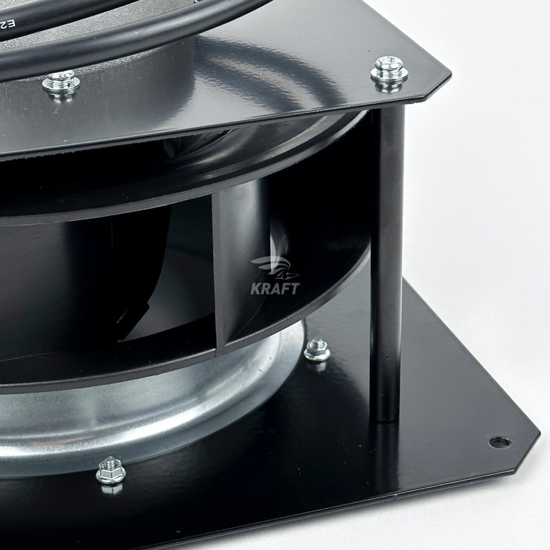 Вентилятор MES GR190B-072E-EC0 радиальный 820 м3 в час