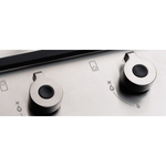 Комбинированная варочная панель Bertazzoni PM3630GX