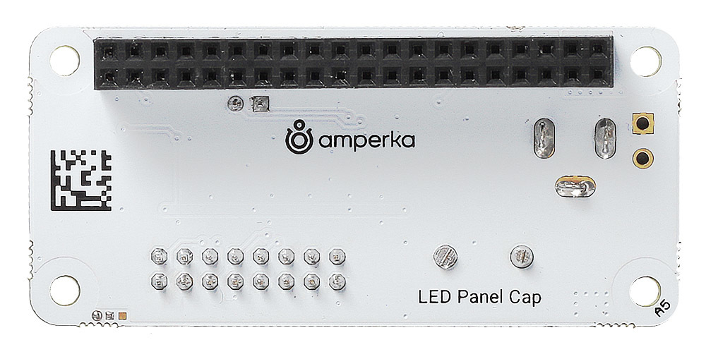 Драйвер RGB матриц для Raspberry Pi