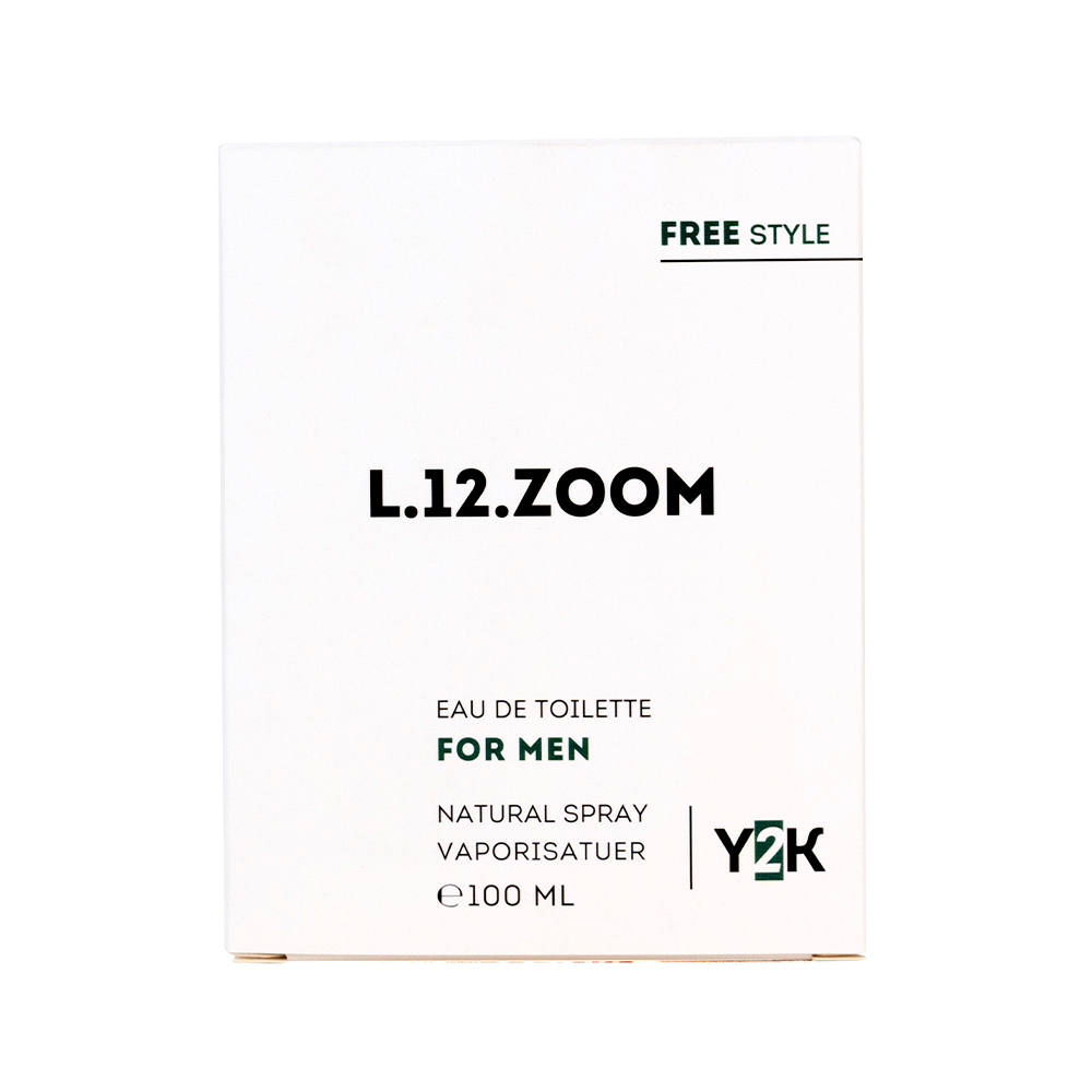 fs. т/в Free Style L.12.ZOOM (Фри Стайл Эл.12.Зум)-100ml for women/12