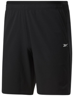 Мужские теннисные шорты Reebok Les Mills Athlete Short M - черный