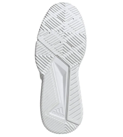 Мужские кросовки для Padel Adidas Courtquick Padel M - footwear white/core black/footwear white
