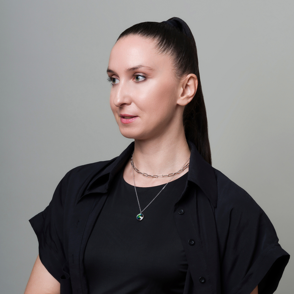 Колье Fiore Luna Virtual Medium B2403SW-N01.19 M/S