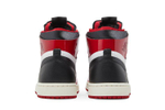 Кроссовки Jordan Air Jordan 1 High Zoom Air Cmft "Bulls" (Женская размерная сетка)