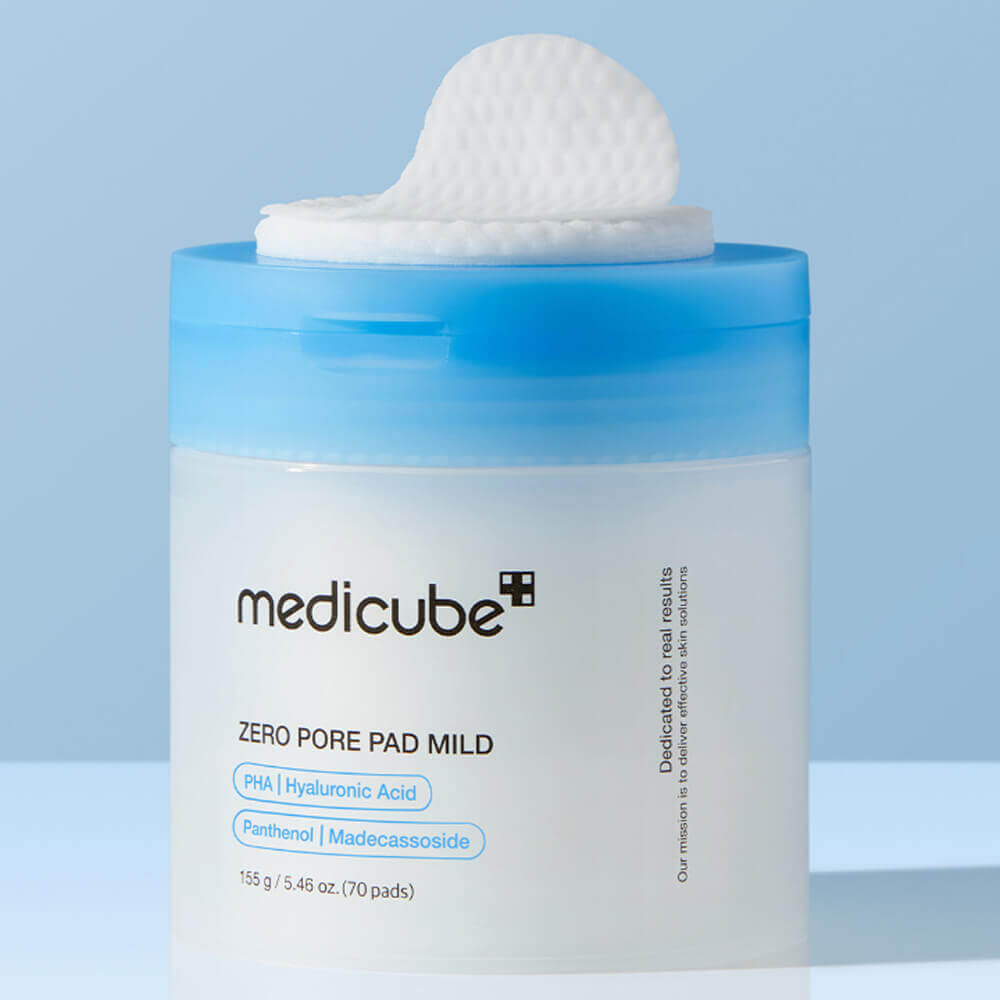Medicube Zero Pore Pad Mild 70ea