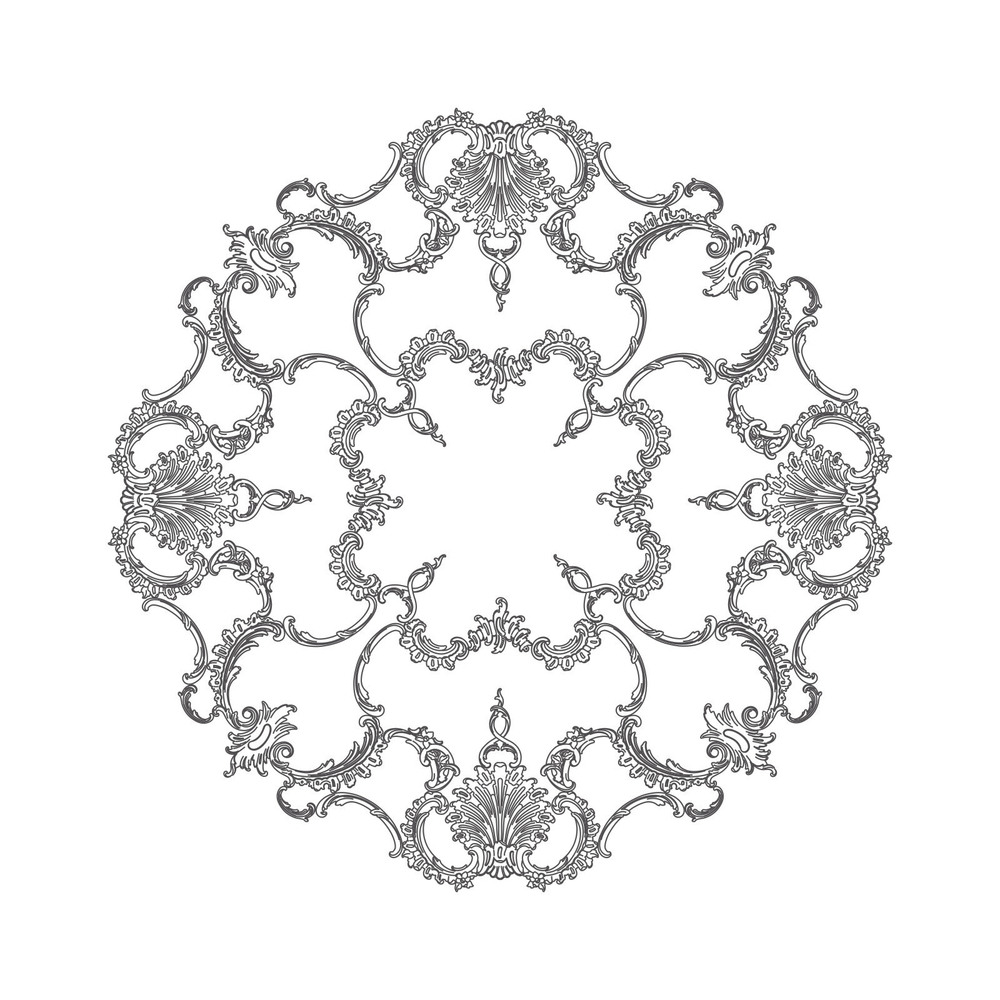 Розетка RODECOR 87018RC