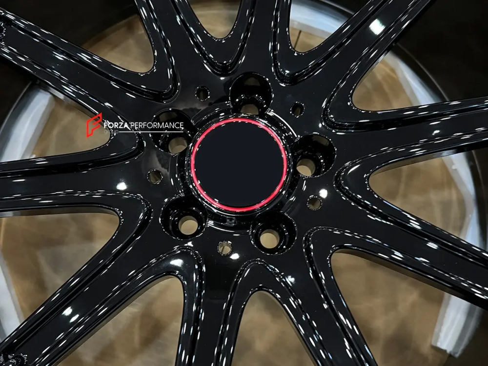 КОВАНЫЕ ДИСКИ ДЛЯ MERCEDES-BENZ S-CLASS AMG C217 2017 МЕРСЕДЕС-БЕНЦ