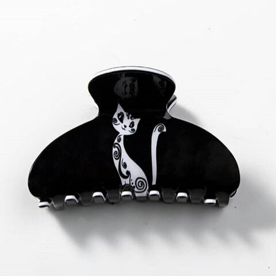 Заколка-краб