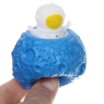 Игрушка «Космонавт», 6 см, микс СТИКЕР НА ВЛОЖЕНИЕ