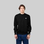  Толстовка мужская Dickies Summerdale Sweatshirt артикул:DK0A4Y6QBLK1 - купить в магазине Дайс